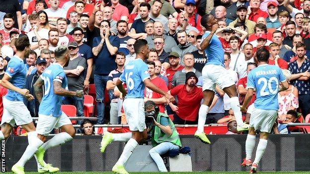 Raheem Sterling: Man City forward ends Liverpool drought with growing maturity