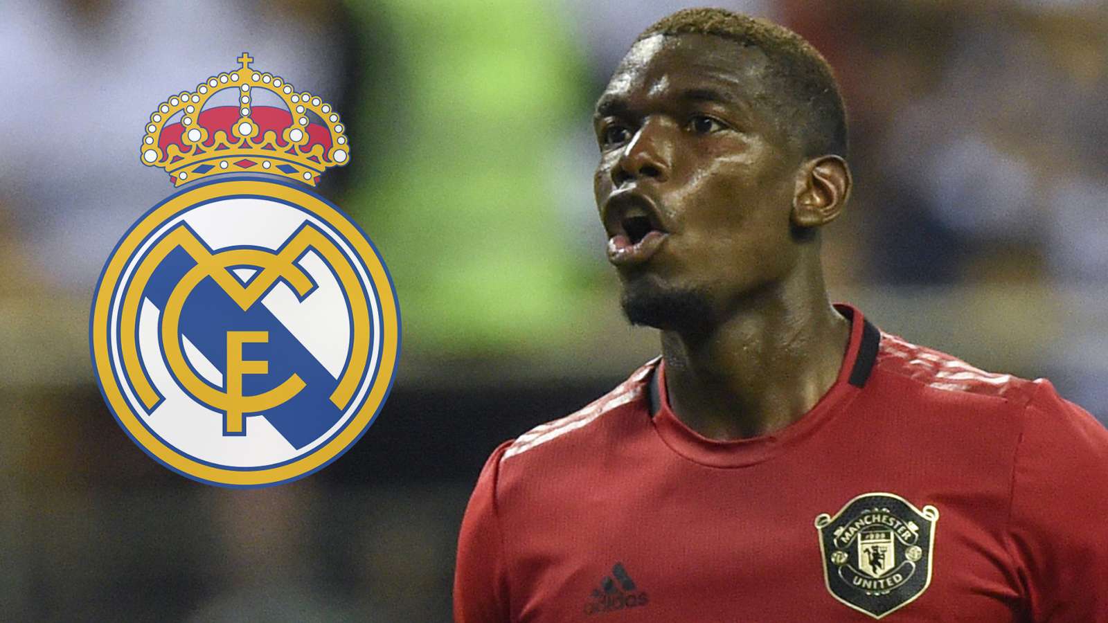 Transfer news and rumours LIVE: Man Utd reject Real Madrid offer to swap Pogba for James
