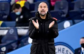Pep Guardiola: Manchester City unbeaten run does not give side any pre-match edge over Tottenham