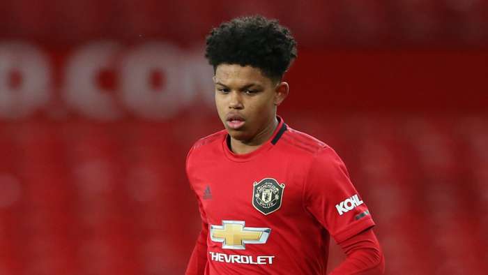 'Everyone in the academy idolises Mason and Rashford' - Shoretire aiming to emulate homegrown stars after 'dream' Man Utd debut