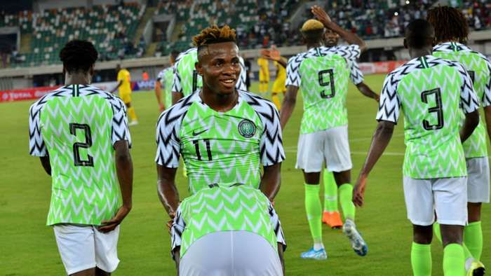 Rohr: Why Super Eagles can’t win World Cup at the moment