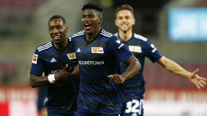 Union Berlin striker Awoniyi to miss Bundesliga matches due to injury
