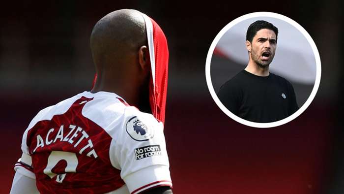 Lacazette injury leaves Arsenal sweating after another awful display in Fulham draw