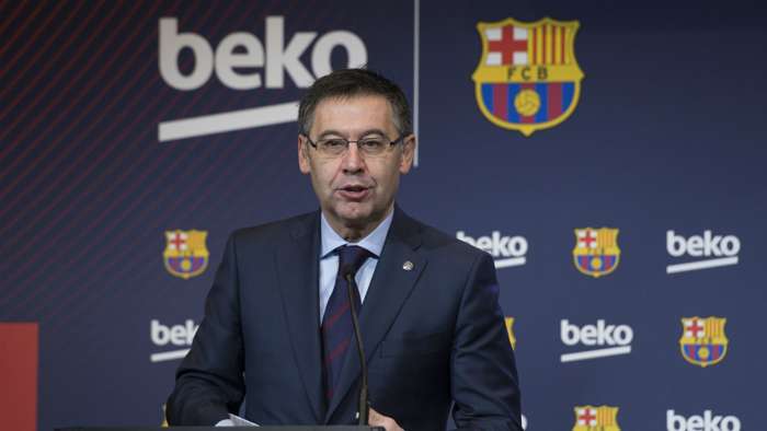 Ex-Barcelona boss Bartomeu led Super League movement as part of five-year push for breakaway competition