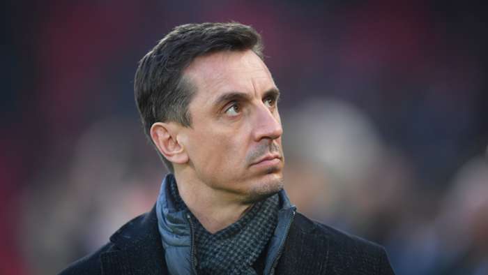 ‘Deduct points from the teams who signed up for it’ – Neville and fans lead criticism of European Super League proposals