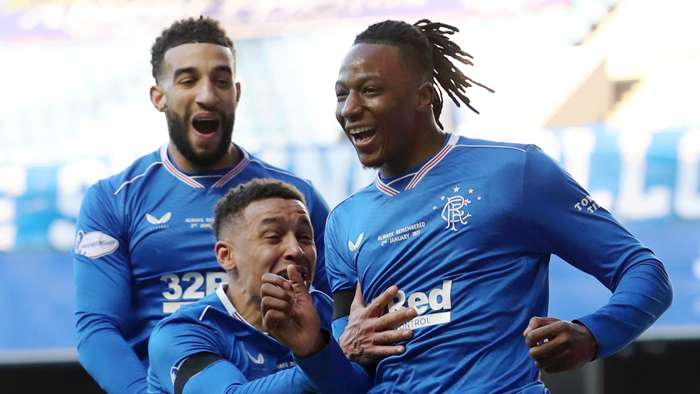 Aribo’s Rangers beat Celtic to reach Scottish Cup quarter-finals