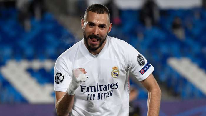 ‘Ronaldo would be proud of Benzema's goal’ – Twitter gushes over Real Madrid star’s wonderstrike