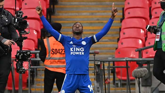 ‘A dream come true’ – Iheanacho on Leicester City reaching the FA Cup final