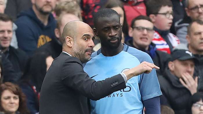 'I want peace' - Toure reveals efforts to end feud with Man City boss Guardiola