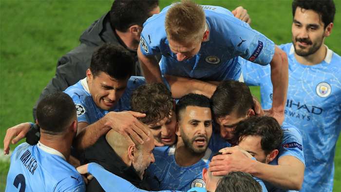 Who cares about the Super League? Man City players have dreamed of Champions League glory all their lives