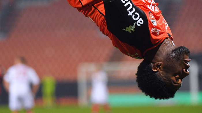 Terem Moffi: Why are Nigeria sleeping on Lorient star?