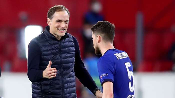 Tuchel: I let Chelsea players have a beer or wine in Seville to relax ahead of Man City clash
