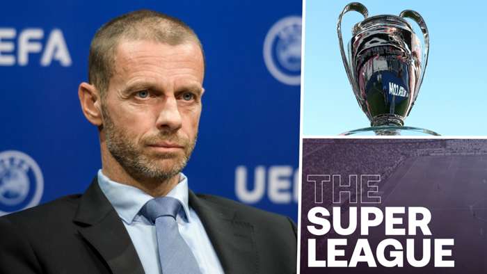 Super League teams face financial penalties as all except Barca, Real Madrid and Juventus reaffirm commitment to UEFA