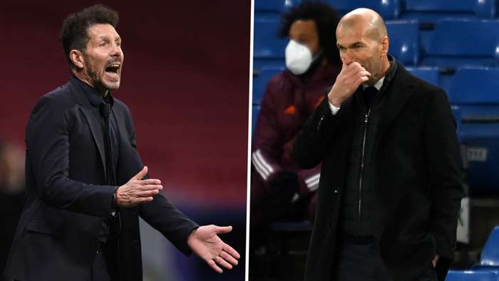 Endless hope, zero expectation: Will Atletico's history of suffering hand title to Real Madrid?