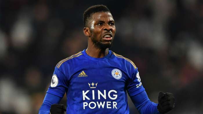 Iheanacho: Leicester City star in contention for more Premier League awards
