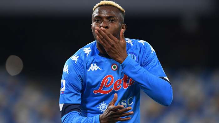 Victor Osimhen’s first year at Napoli: Disaster or success?