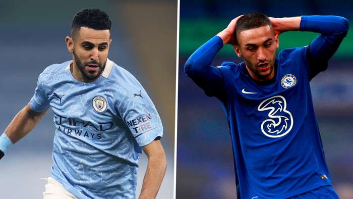 'Ziyech is a copy-cat of Mahrez' - Tuchel is playing Chelsea star out of position, says Leboeuf
