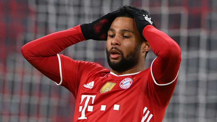 'I am not satisfied with myself' - Gnabry reflects on disappointing campaign at Bayern Munich