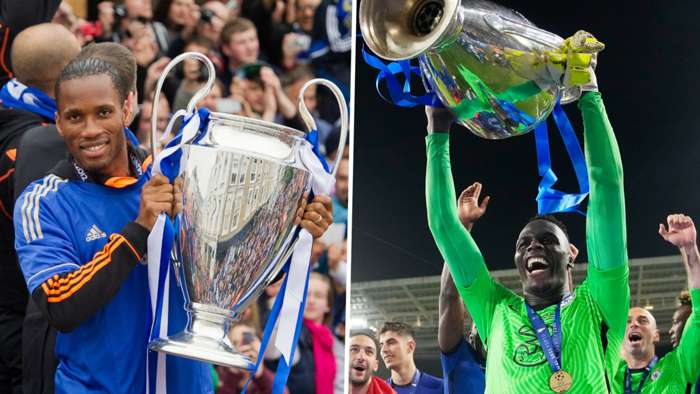 Drogba '12 vs Mendy '21: Comparing Chelsea's Champions League heroes