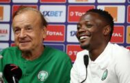 Ahmed Musa joins Super Eagles as camp swells for Cameroon