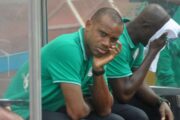 Former Nigeria coach Oliseh looking for a coaching job in Belgium