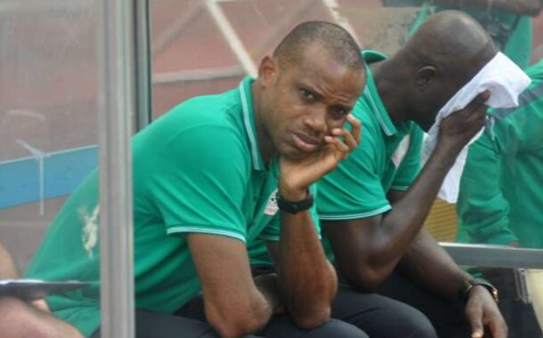 Former Nigeria coach Oliseh looking for a coaching job in Belgium